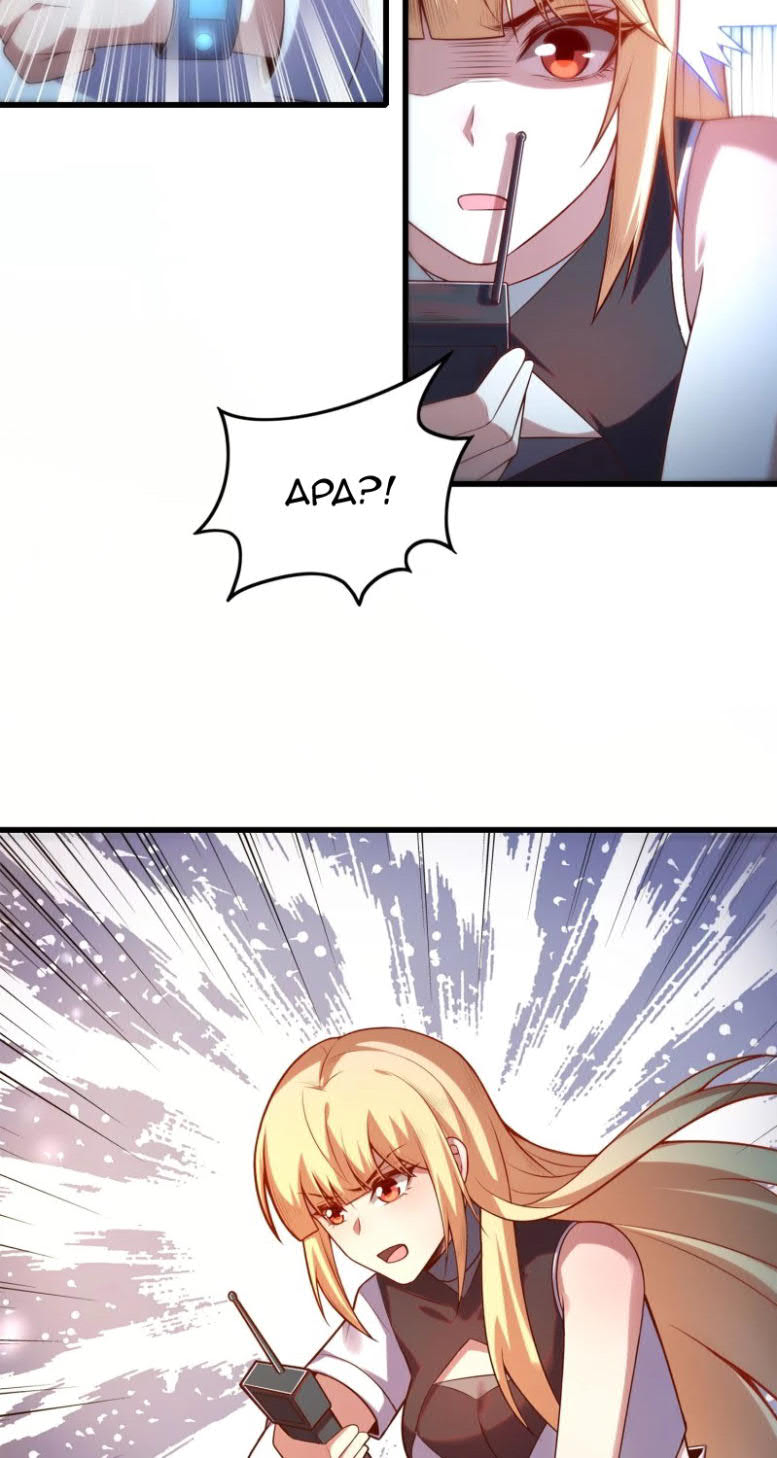 I’m desperate to get stronger Chapter 27 - halaman 5