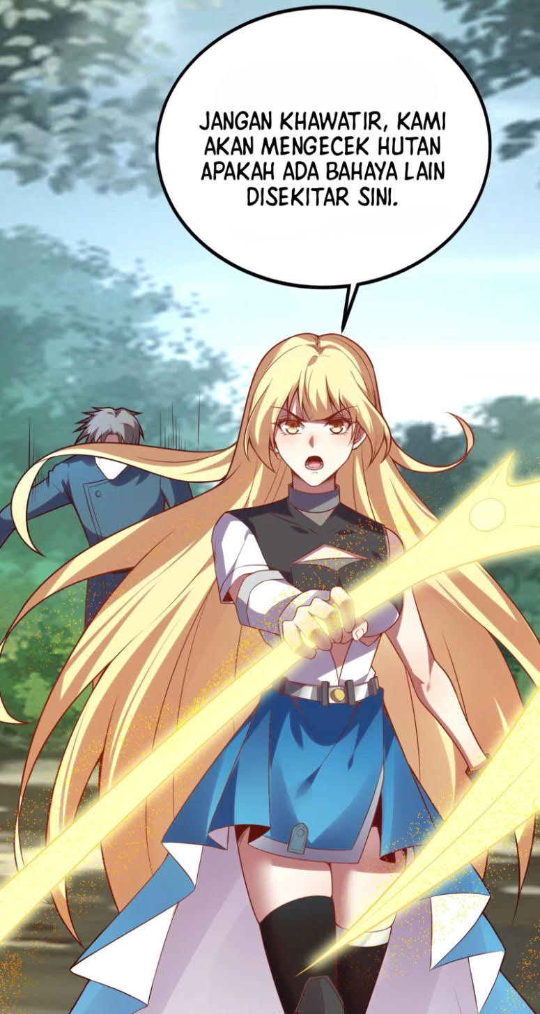 I’m desperate to get stronger Chapter 28 - halaman 10