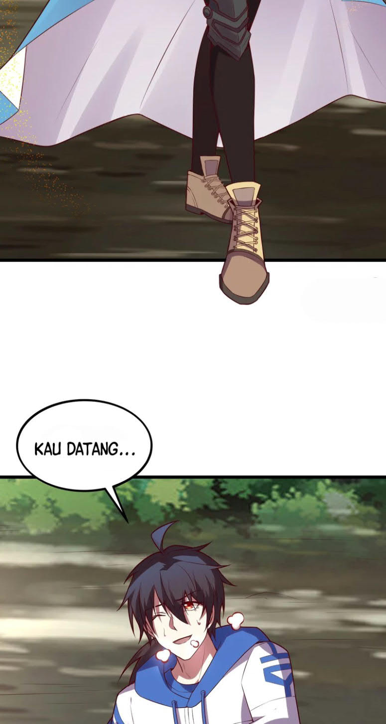 I’m desperate to get stronger Chapter 28 - halaman 11