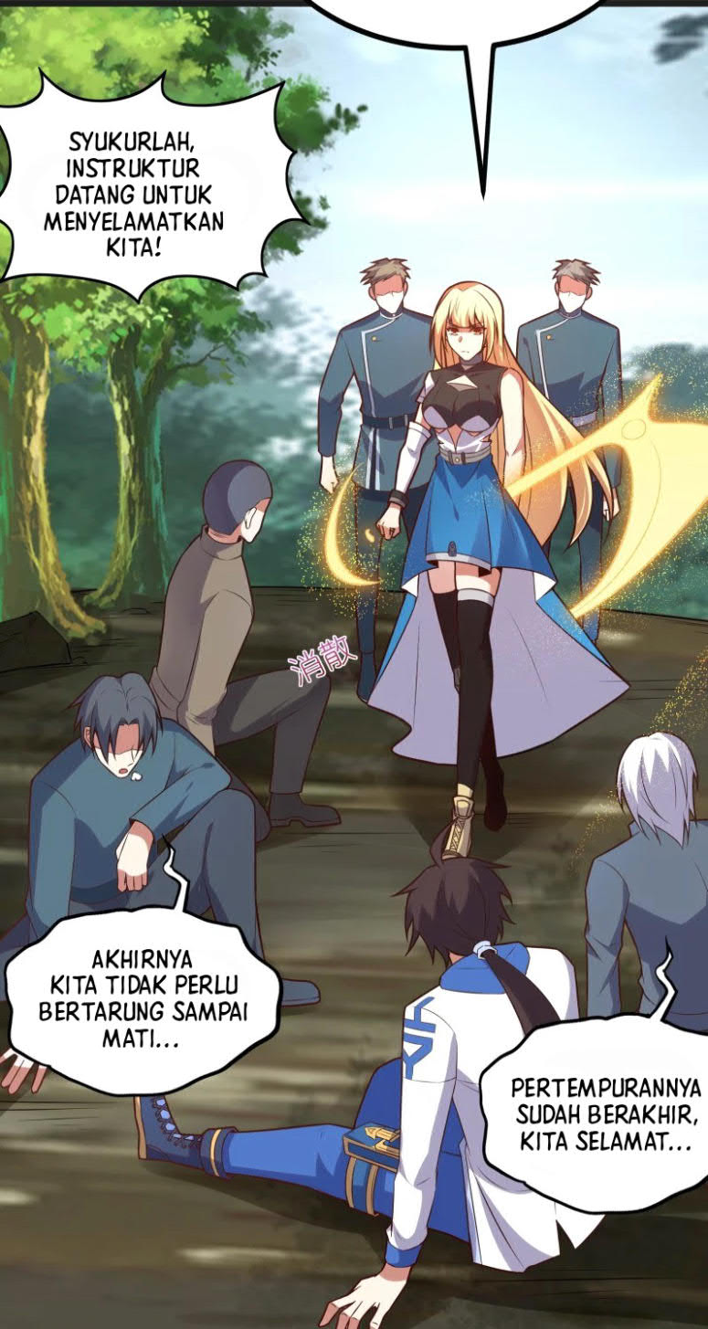 I’m desperate to get stronger Chapter 28 - halaman 13