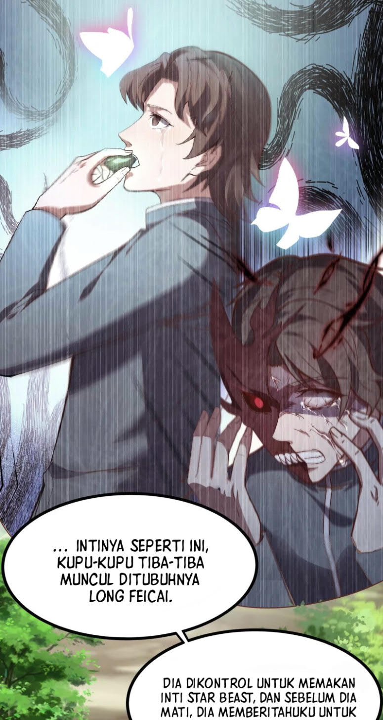 I’m desperate to get stronger Chapter 28 - halaman 15