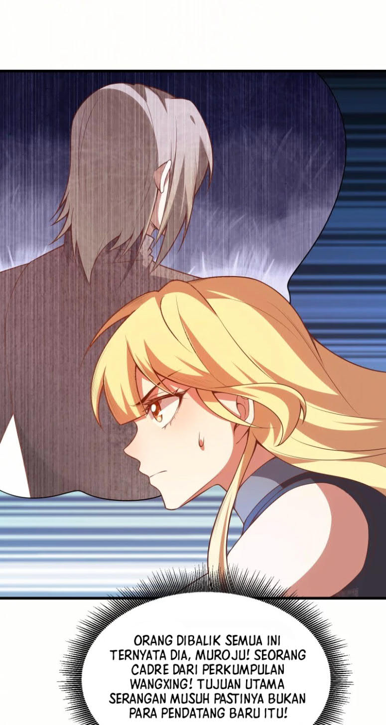 I’m desperate to get stronger Chapter 28 - halaman 18