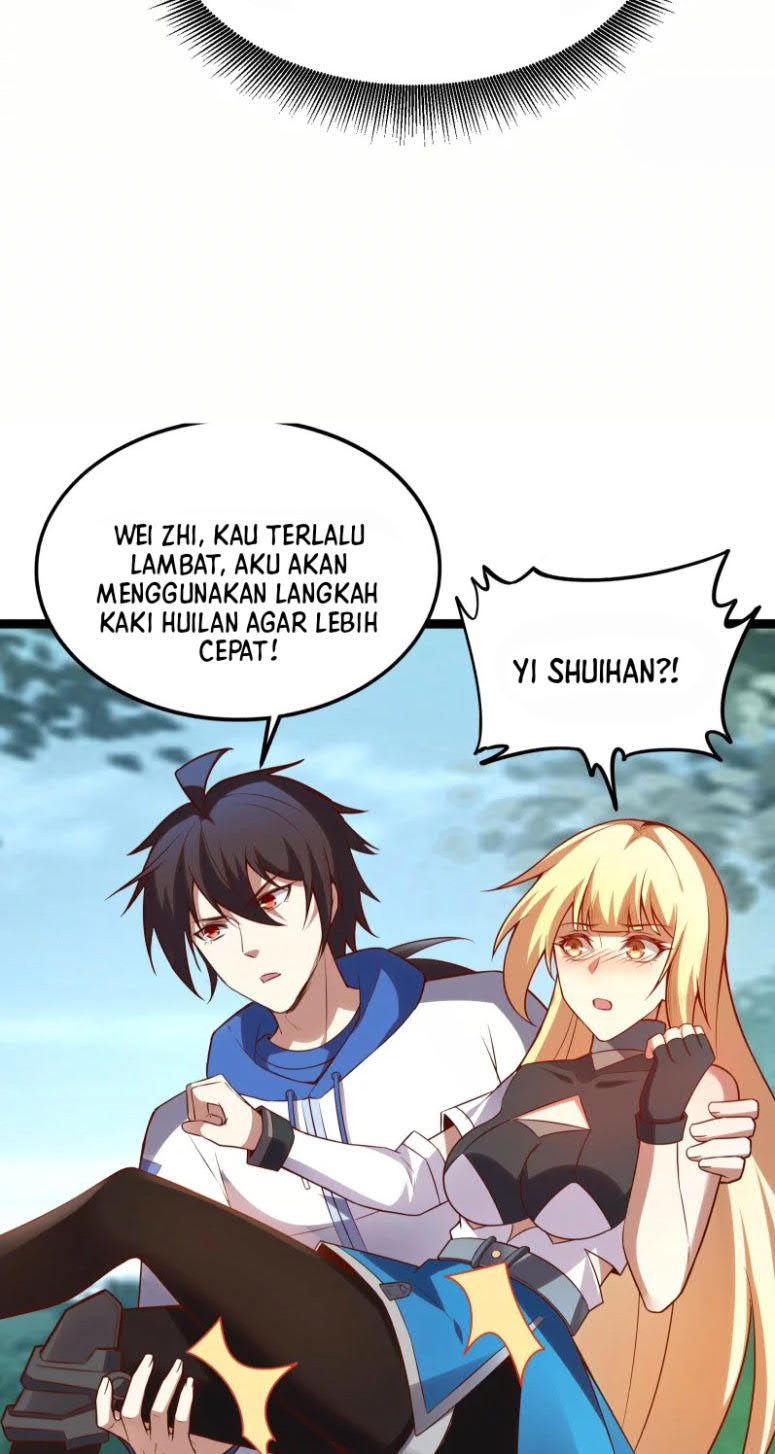 I’m desperate to get stronger Chapter 28 - halaman 19