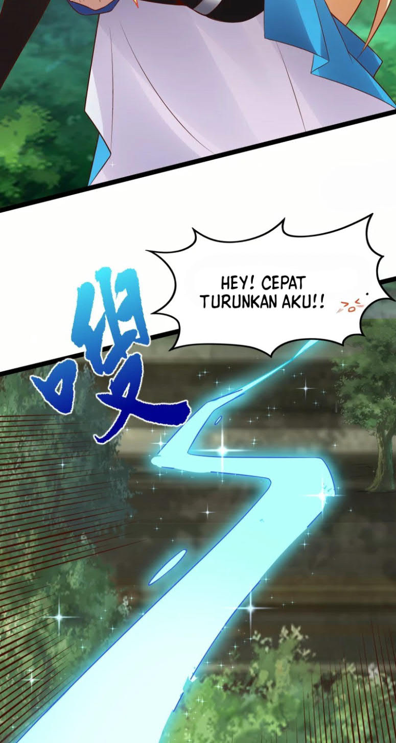 I’m desperate to get stronger Chapter 28 - halaman 20