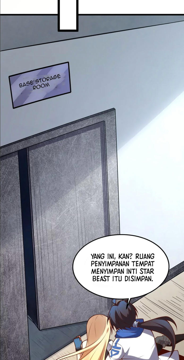 I’m desperate to get stronger Chapter 28 - halaman 22