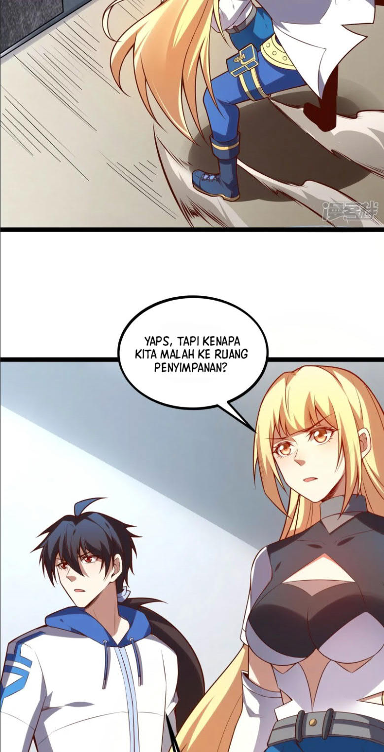 I’m desperate to get stronger Chapter 28 - halaman 23