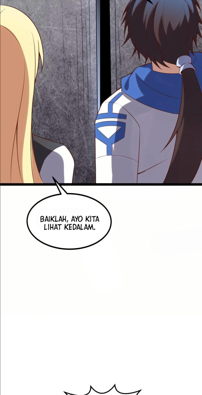 I’m desperate to get stronger Chapter 28 - halaman 25