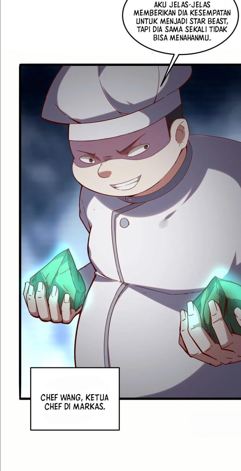 I’m desperate to get stronger Chapter 28 - halaman 27