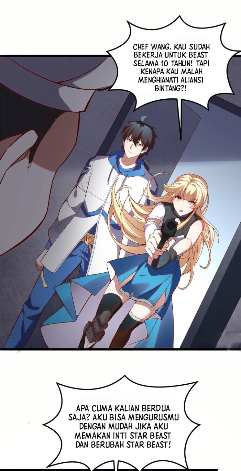 I’m desperate to get stronger Chapter 28 - halaman 28