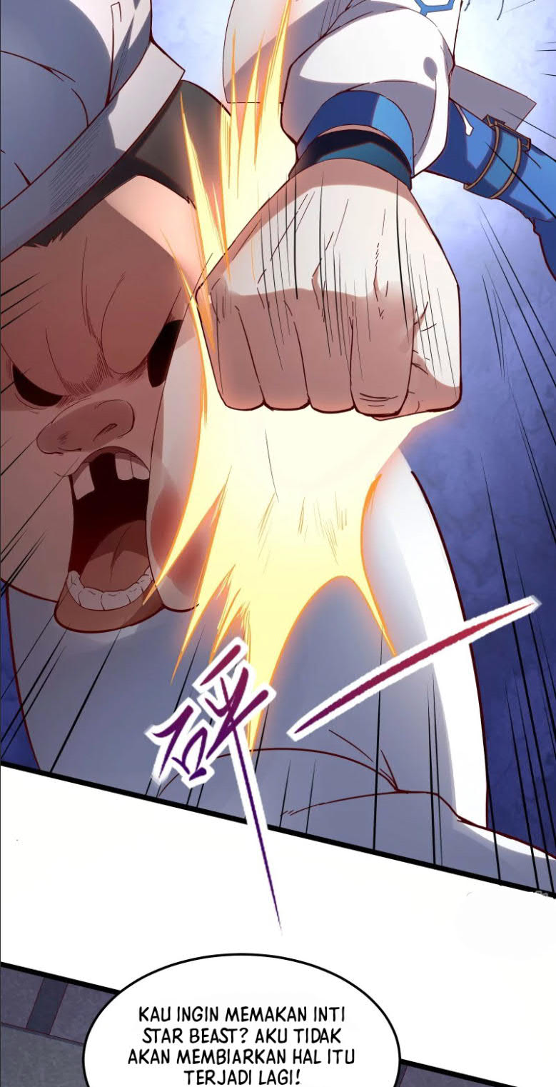 I’m desperate to get stronger Chapter 28 - halaman 30