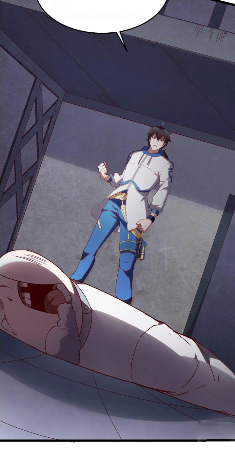I’m desperate to get stronger Chapter 28 - halaman 31