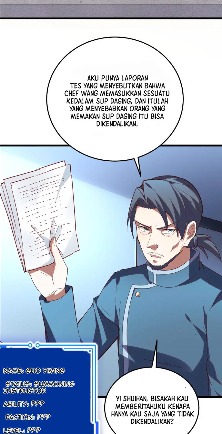 I’m desperate to get stronger Chapter 28 - halaman 34