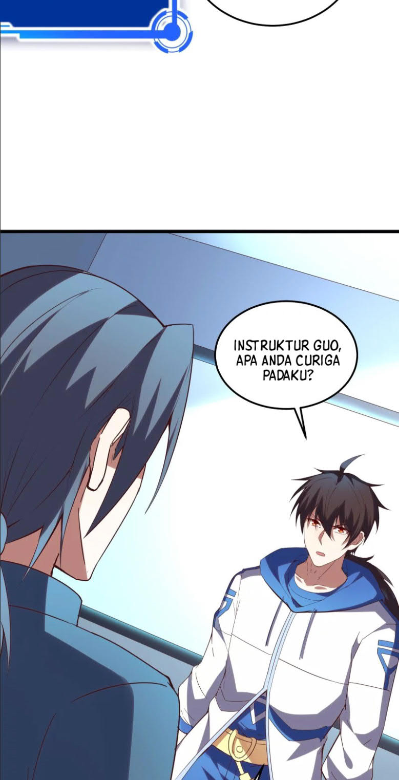 I’m desperate to get stronger Chapter 28 - halaman 35