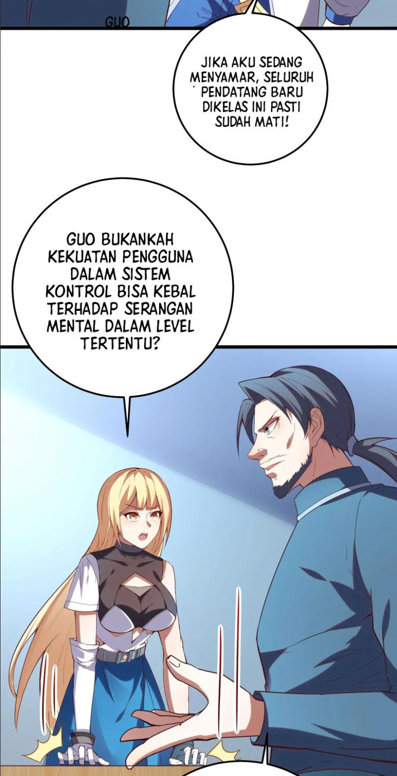 I’m desperate to get stronger Chapter 28 - halaman 36