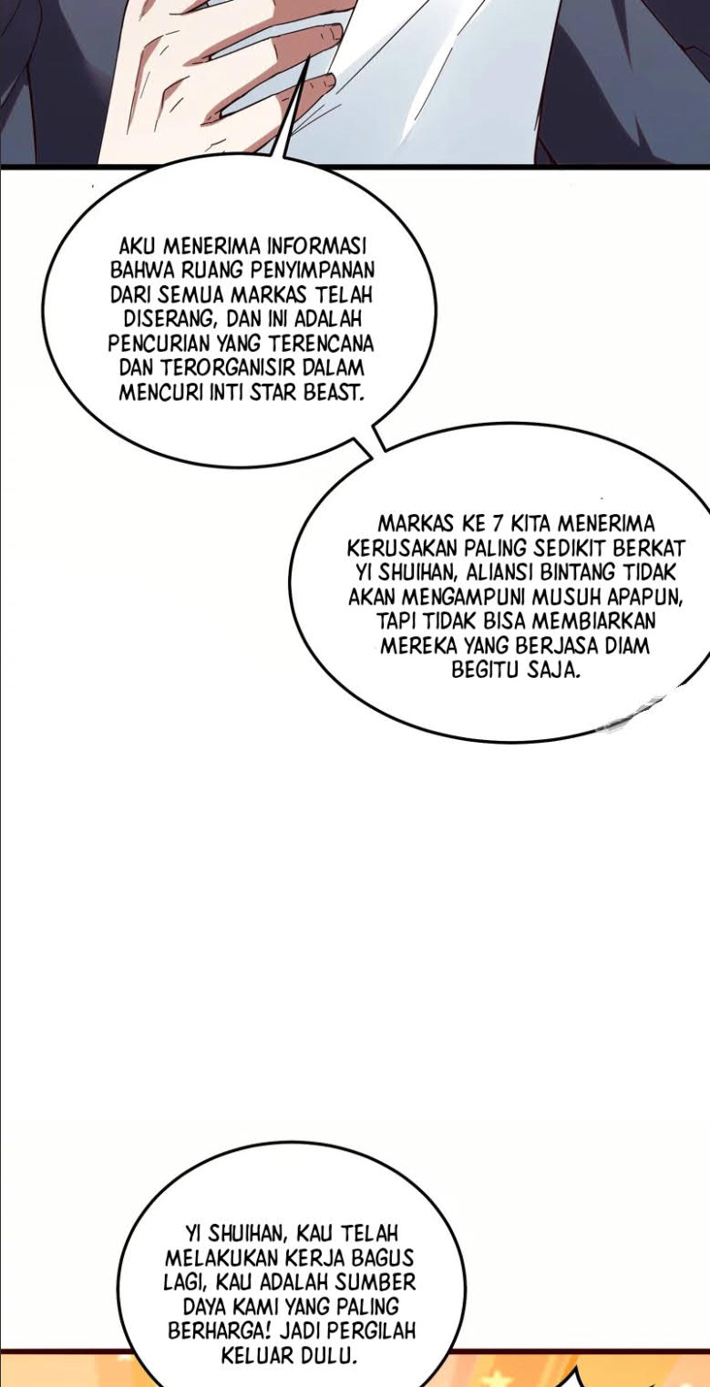 I’m desperate to get stronger Chapter 28 - halaman 38