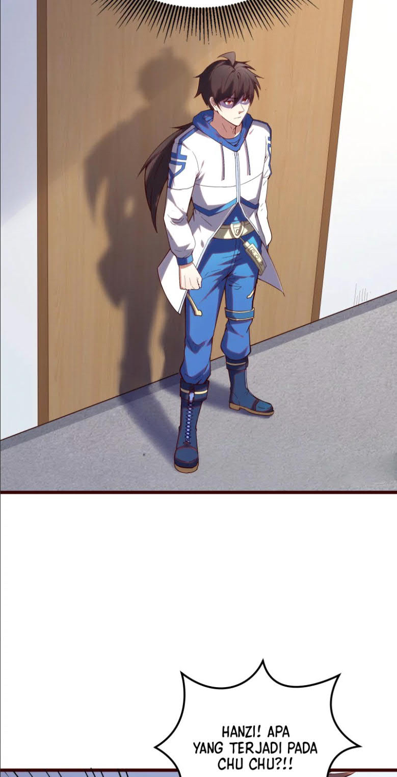 I’m desperate to get stronger Chapter 28 - halaman 40
