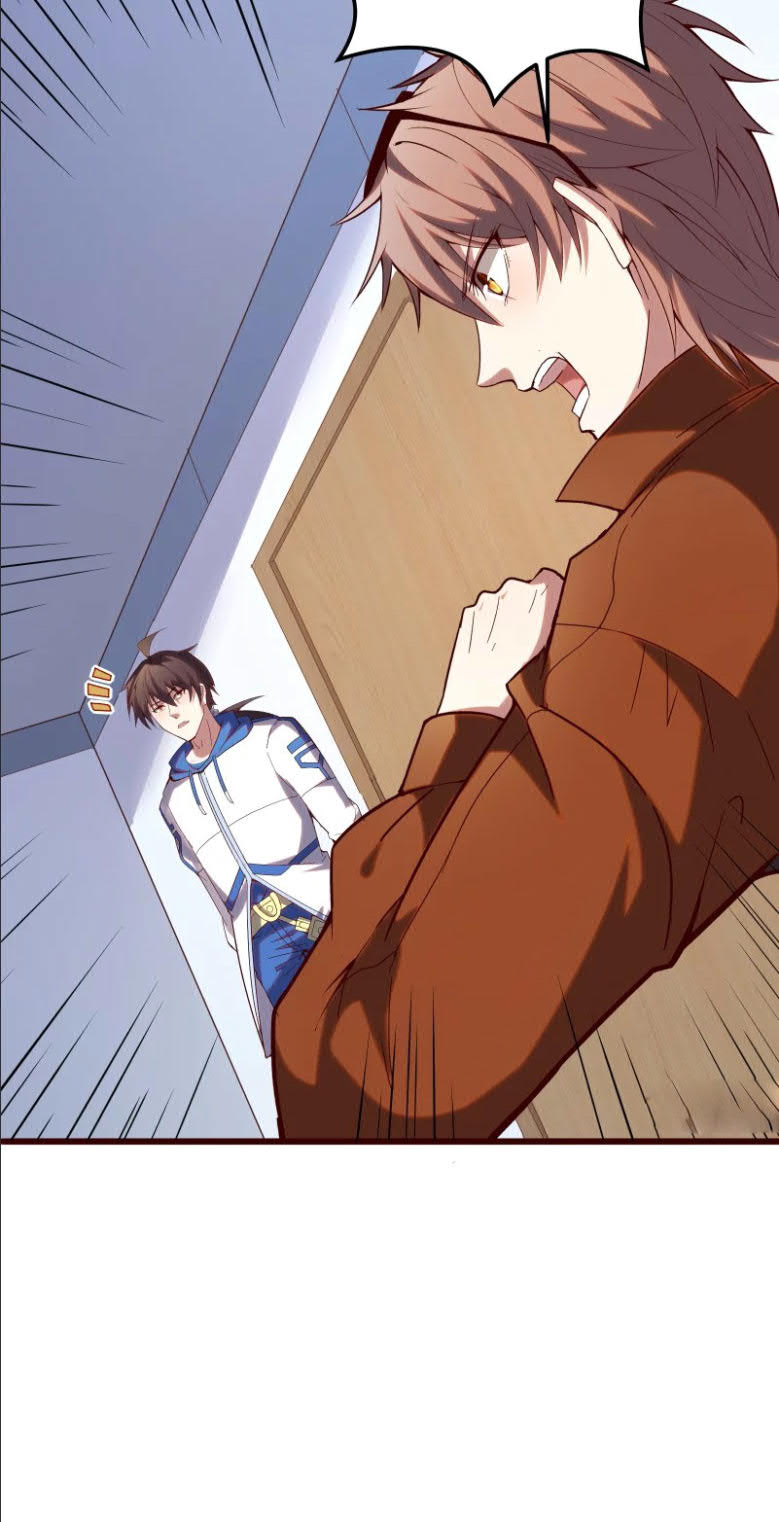 I’m desperate to get stronger Chapter 28 - halaman 41