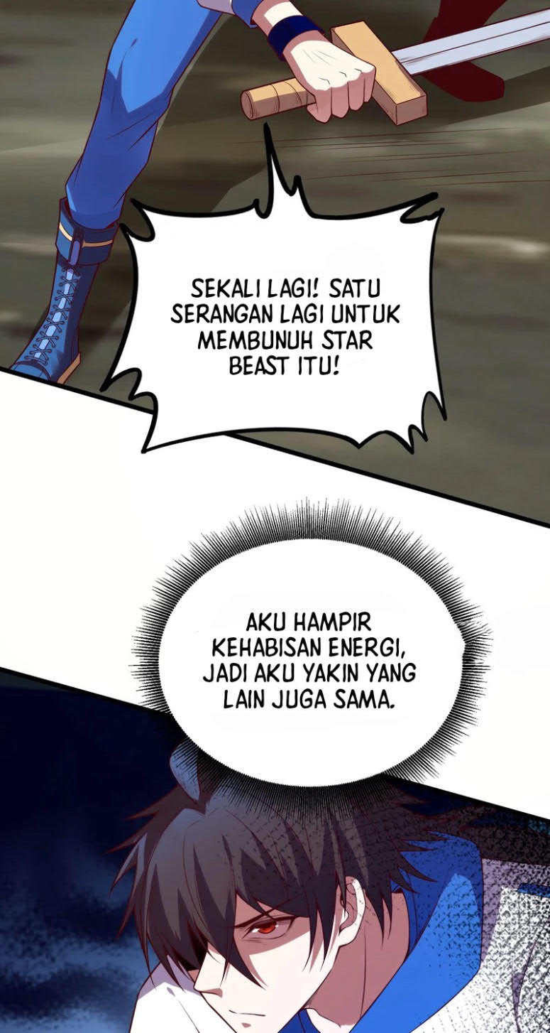 I’m desperate to get stronger Chapter 28 - halaman 6