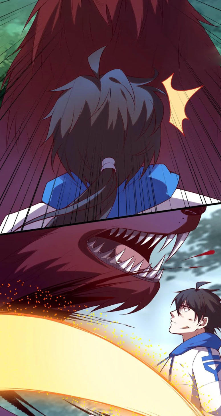 I’m desperate to get stronger Chapter 28 - halaman 8