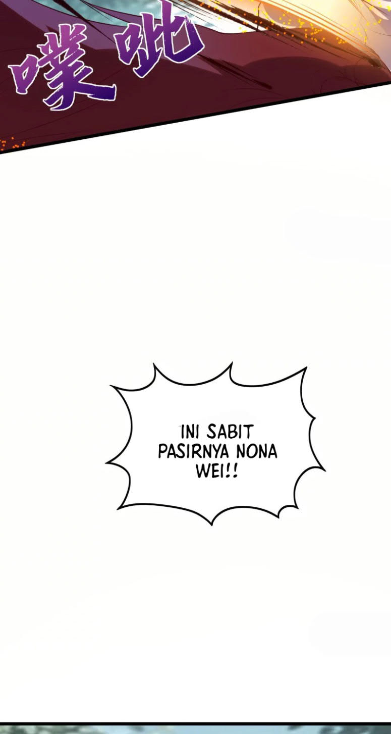 I’m desperate to get stronger Chapter 28 - halaman 9
