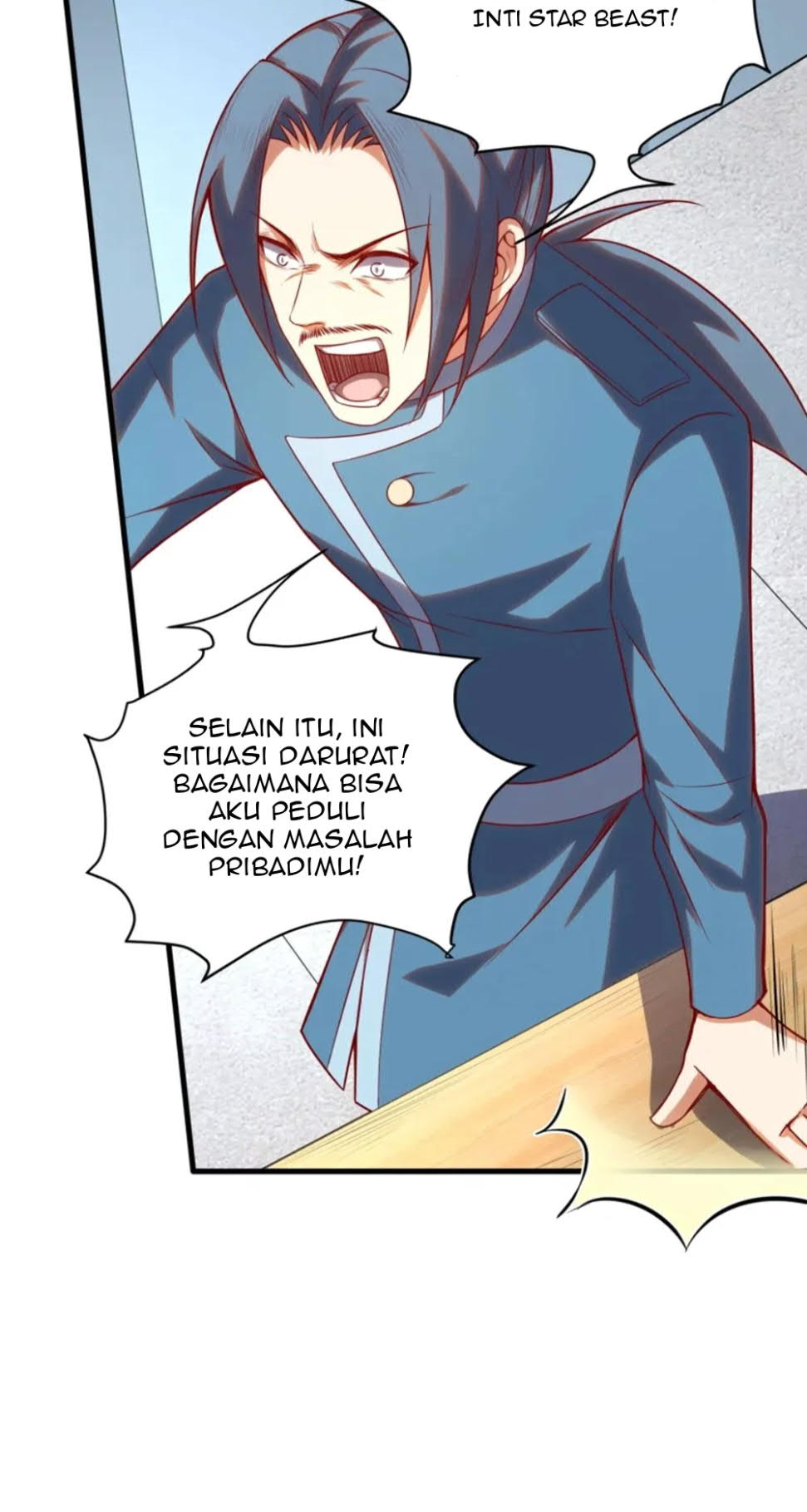 I’m desperate to get stronger Chapter 29 - halaman 10