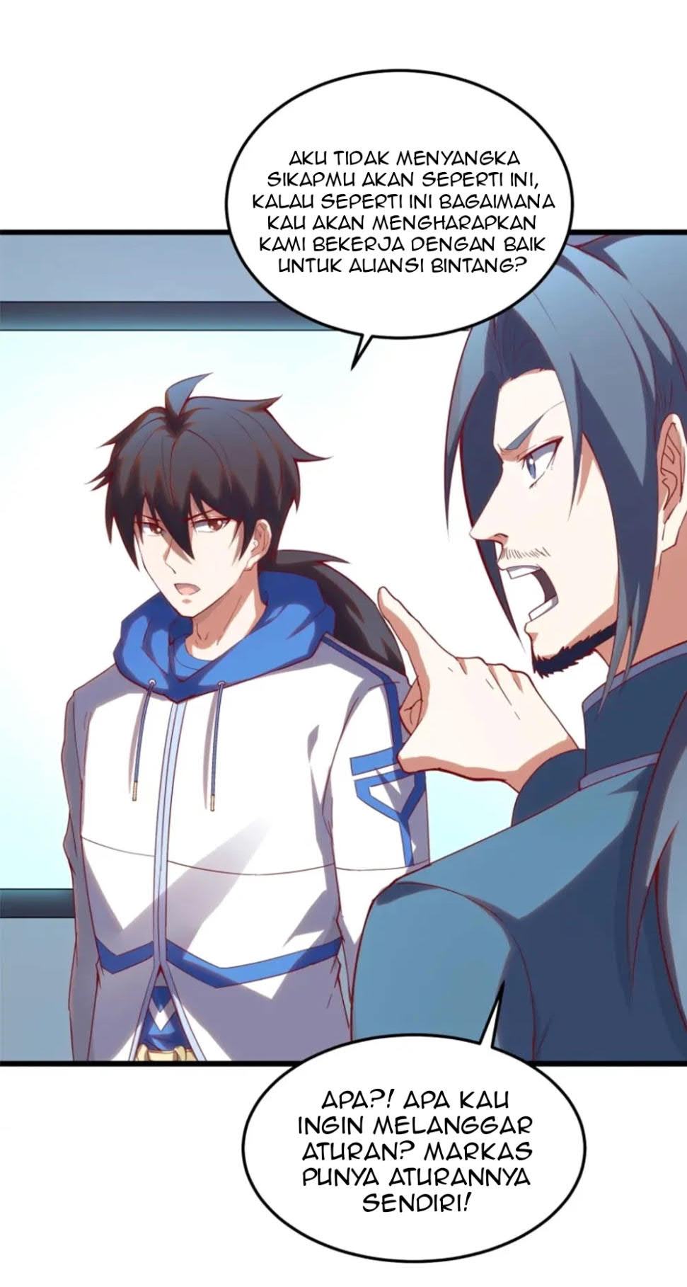 I’m desperate to get stronger Chapter 29 - halaman 11