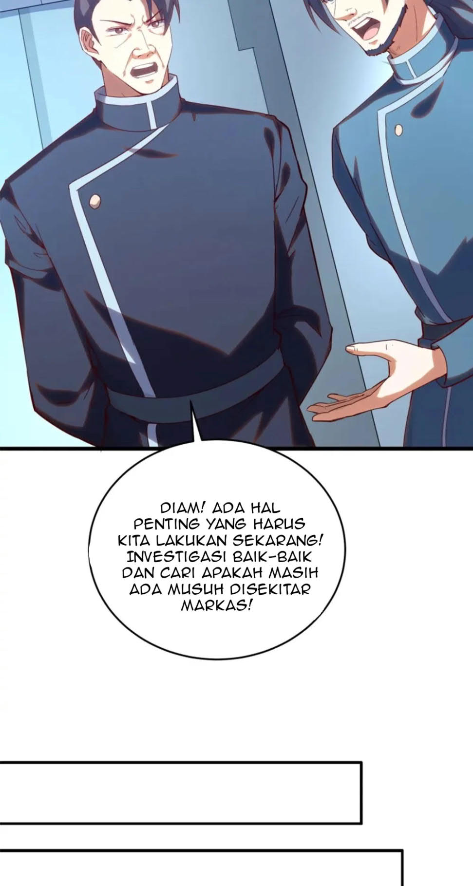 I’m desperate to get stronger Chapter 29 - halaman 15