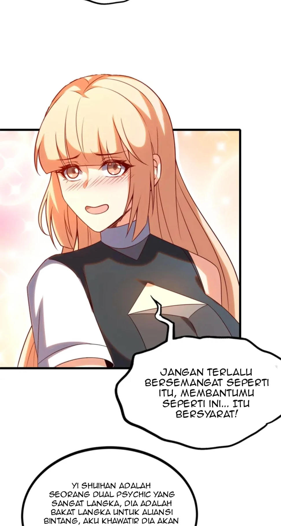 I’m desperate to get stronger Chapter 29 - halaman 21
