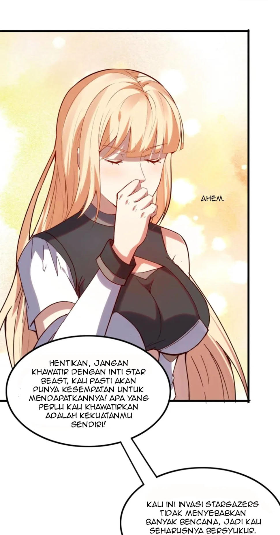 I’m desperate to get stronger Chapter 29 - halaman 28
