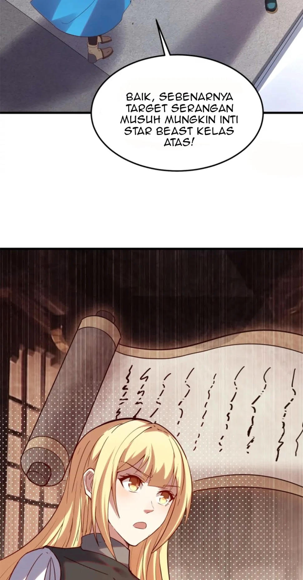 I’m desperate to get stronger Chapter 29 - halaman 30