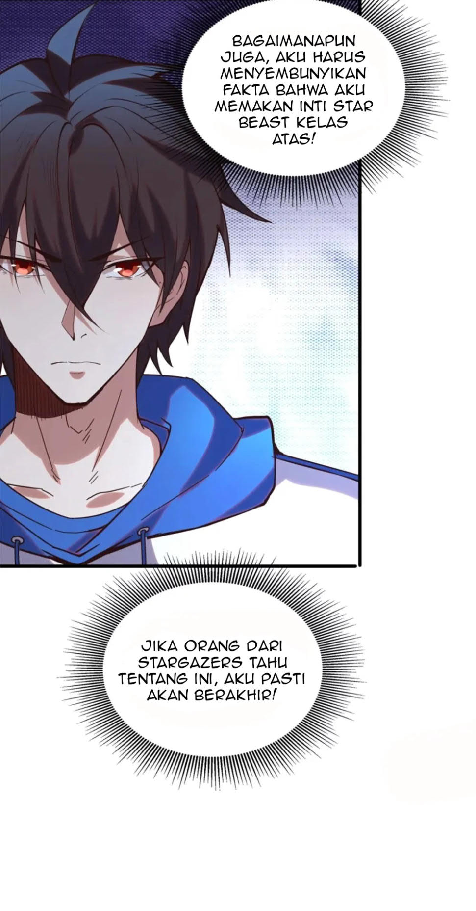 I’m desperate to get stronger Chapter 29 - halaman 34