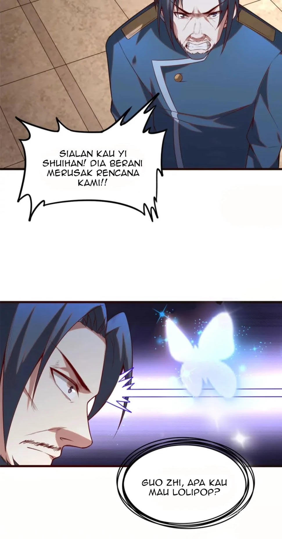 I’m desperate to get stronger Chapter 29 - halaman 36