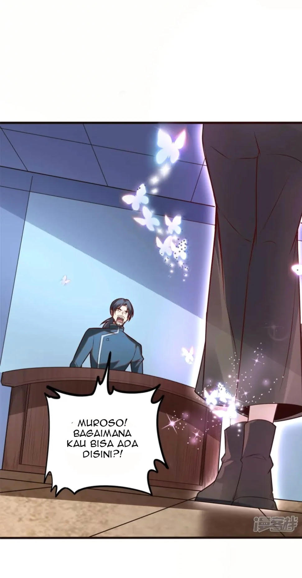 I’m desperate to get stronger Chapter 29 - halaman 37