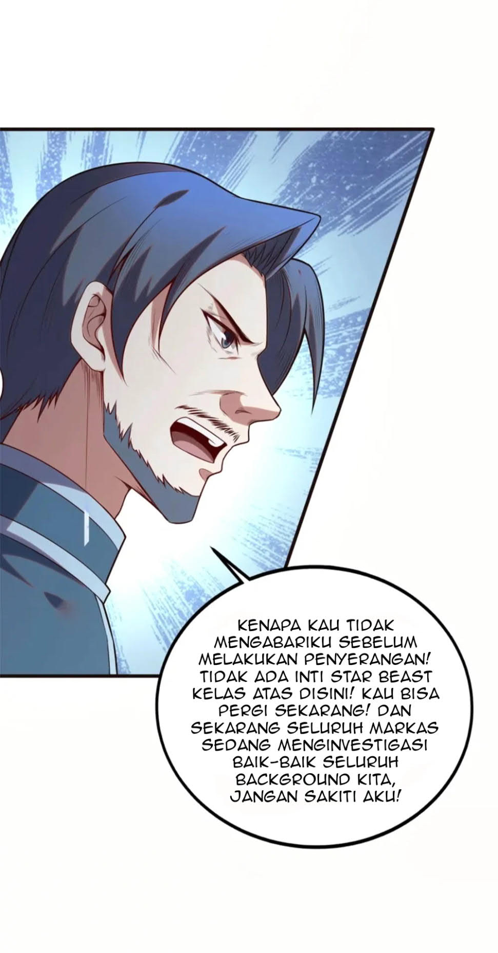 I’m desperate to get stronger Chapter 29 - halaman 38