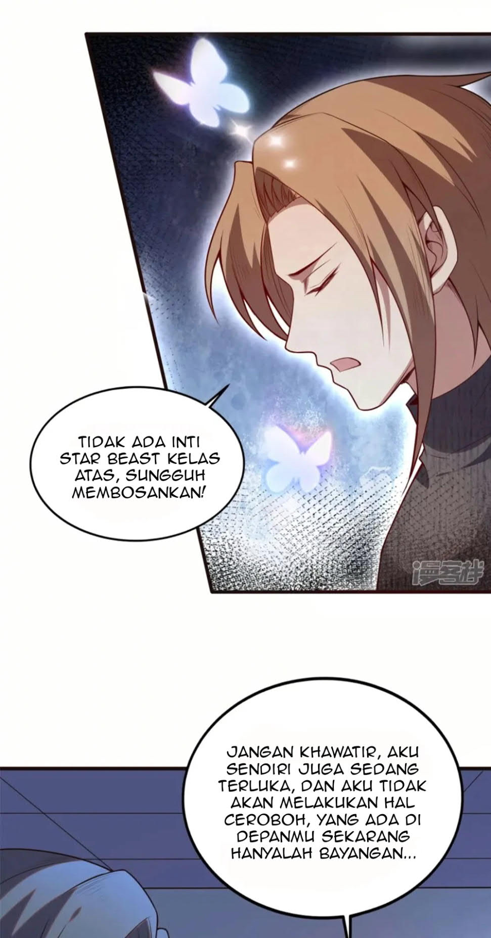 I’m desperate to get stronger Chapter 29 - halaman 39