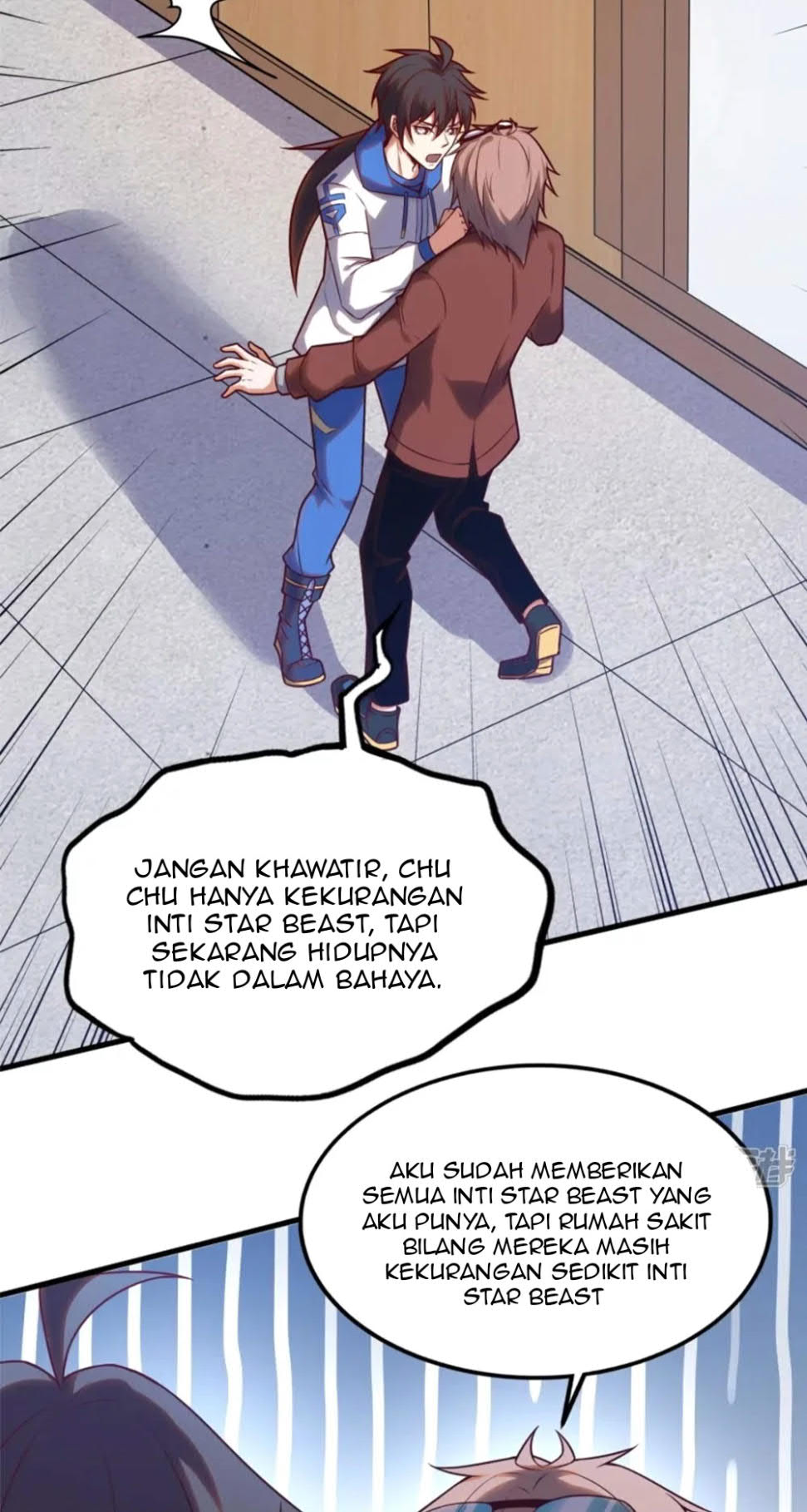 I’m desperate to get stronger Chapter 29 - halaman 4