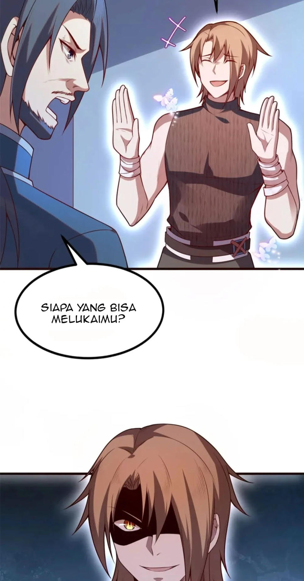 I’m desperate to get stronger Chapter 29 - halaman 40
