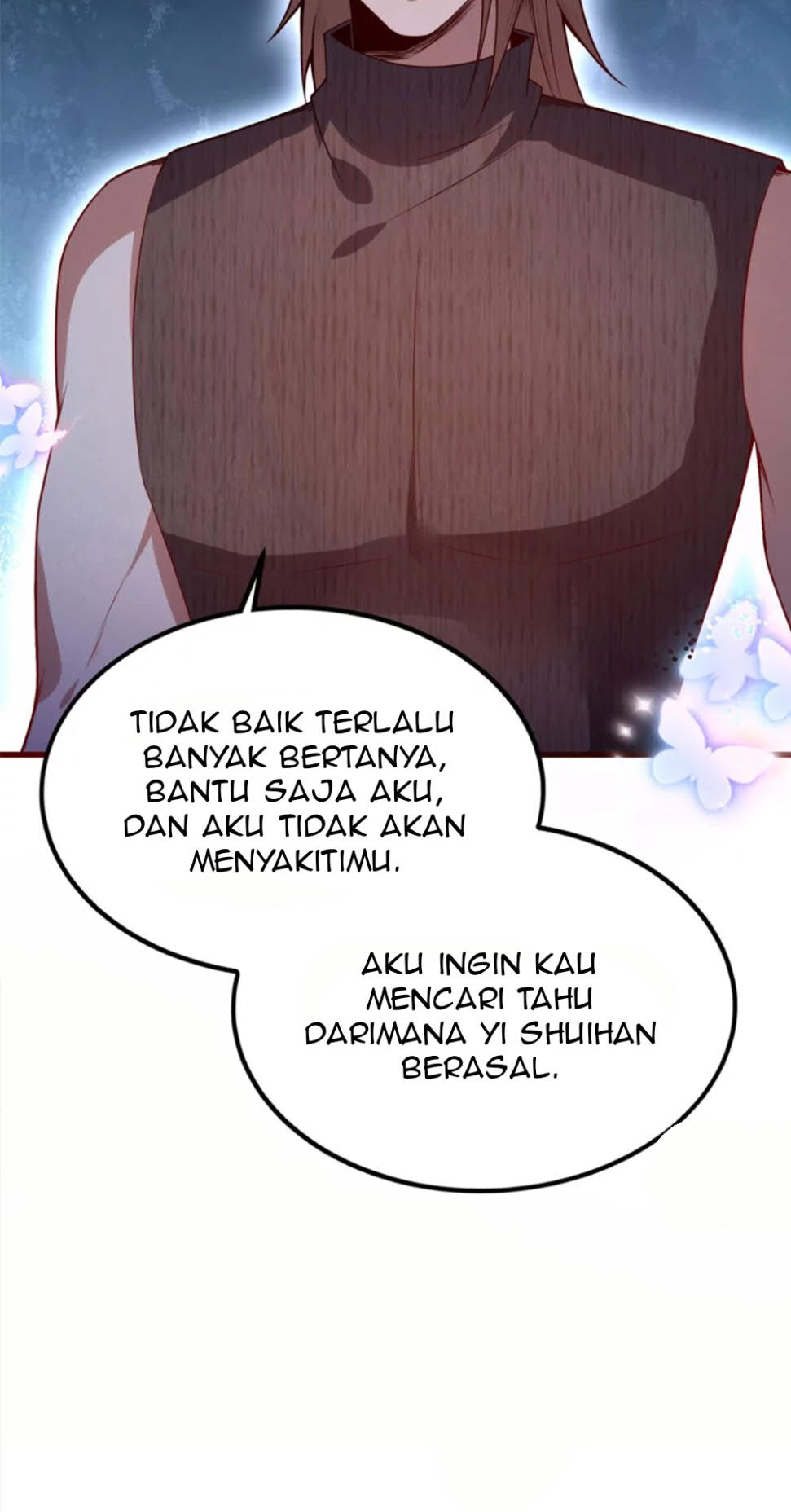 I’m desperate to get stronger Chapter 29 - halaman 41