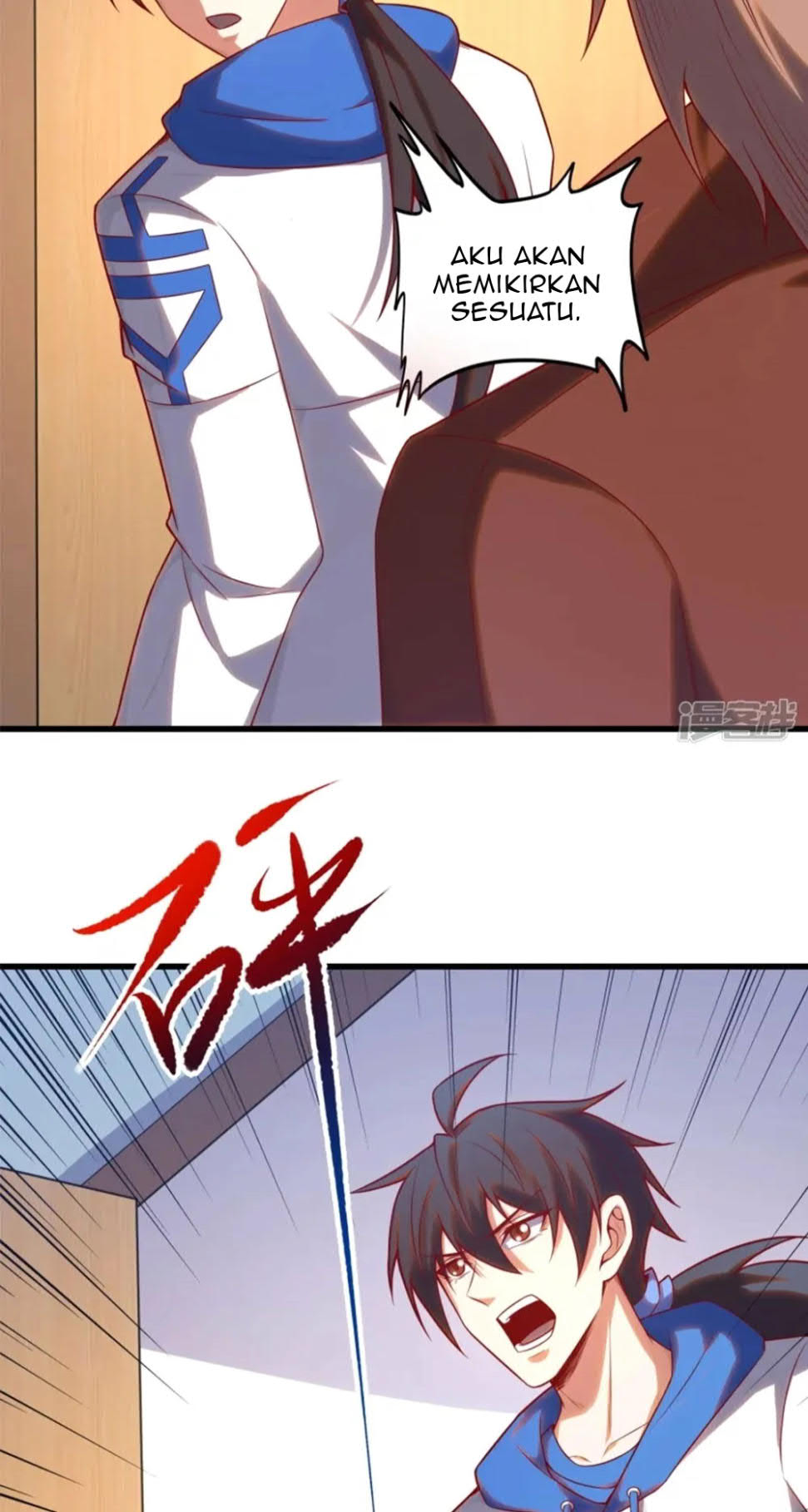 I’m desperate to get stronger Chapter 29 - halaman 6