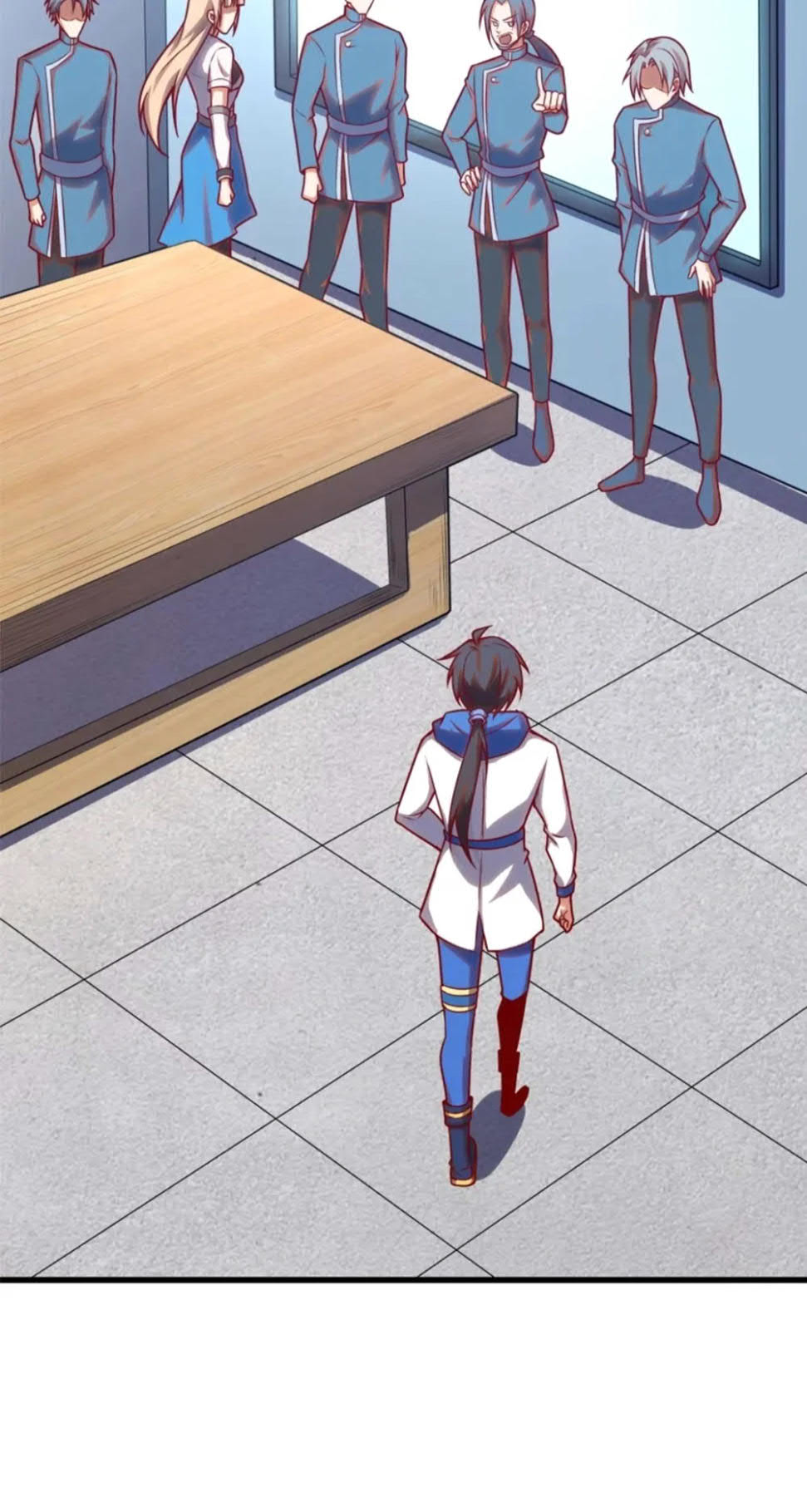 I’m desperate to get stronger Chapter 29 - halaman 8