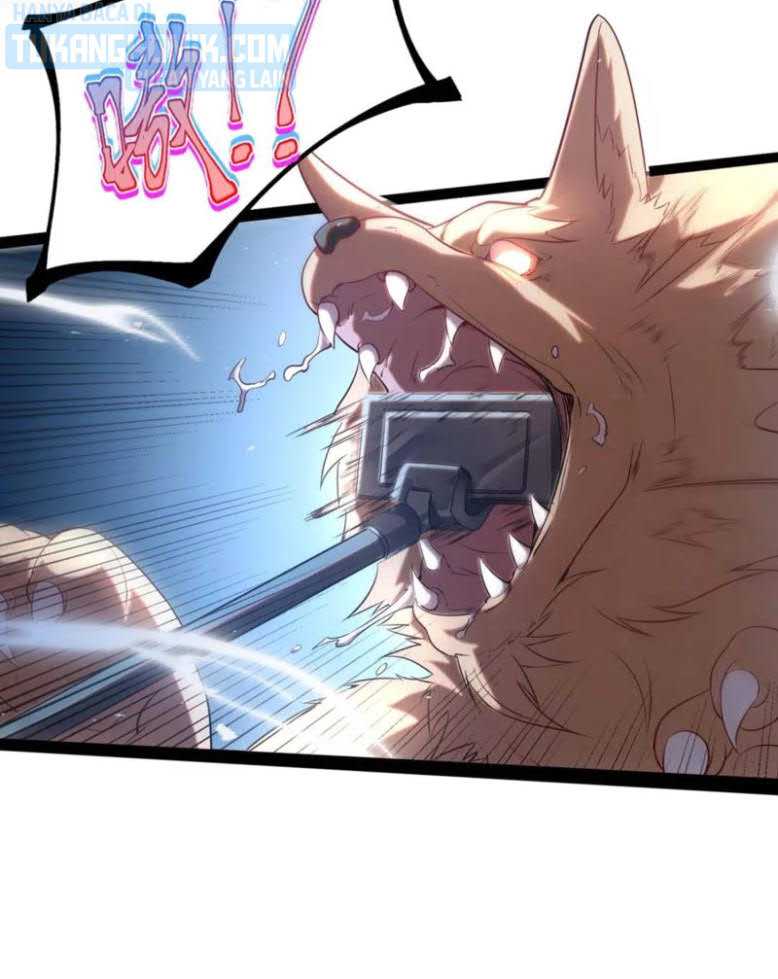 I’m desperate to get stronger Chapter 3 - halaman 10