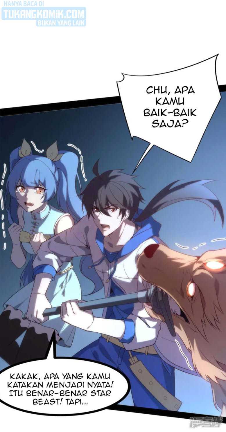 I’m desperate to get stronger Chapter 3 - halaman 11
