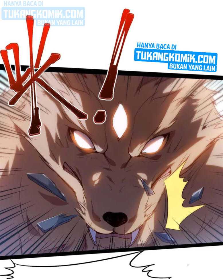 I’m desperate to get stronger Chapter 3 - halaman 12