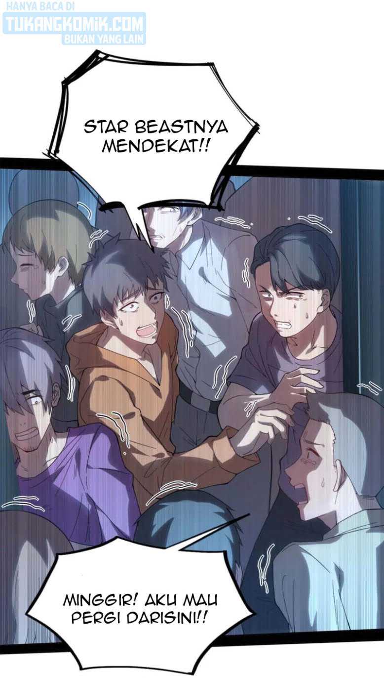 I’m desperate to get stronger Chapter 3 - halaman 14