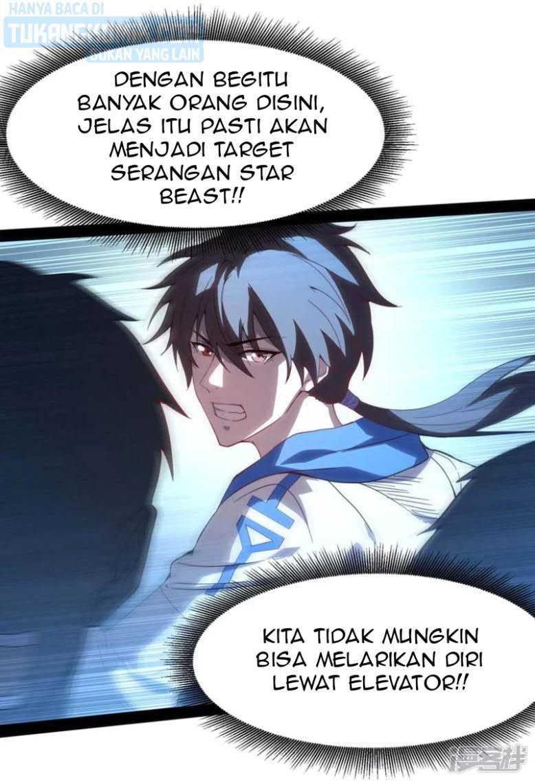 I’m desperate to get stronger Chapter 3 - halaman 15