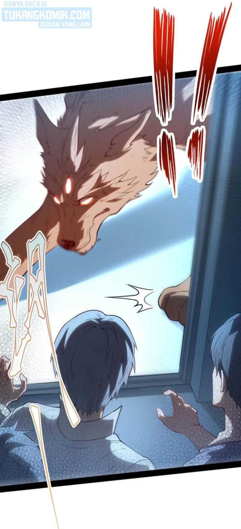 I’m desperate to get stronger Chapter 3 - halaman 16