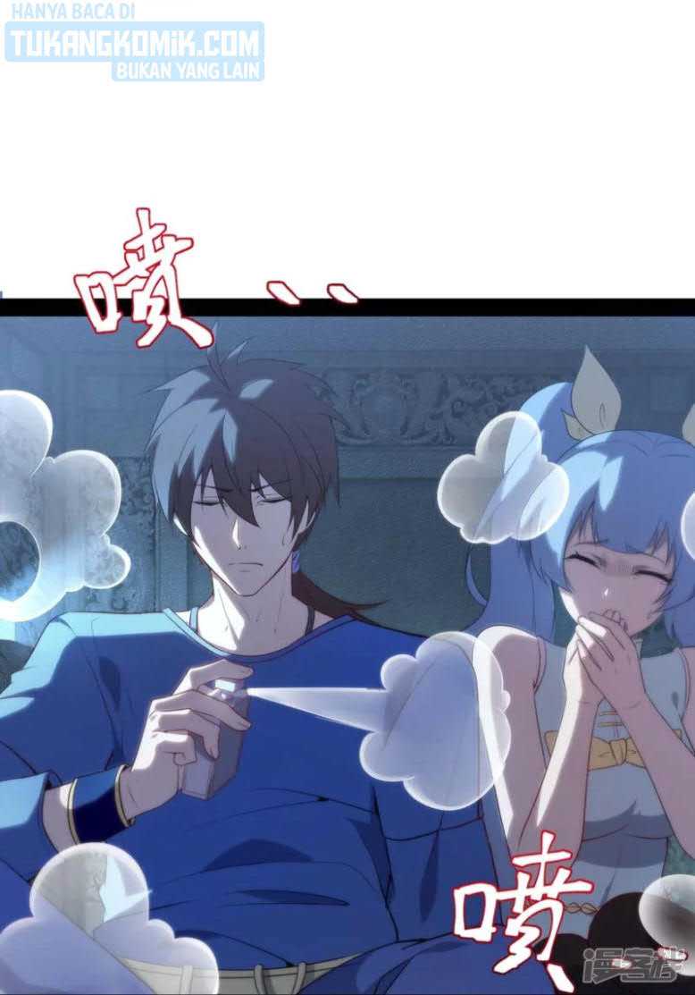 I’m desperate to get stronger Chapter 3 - halaman 25