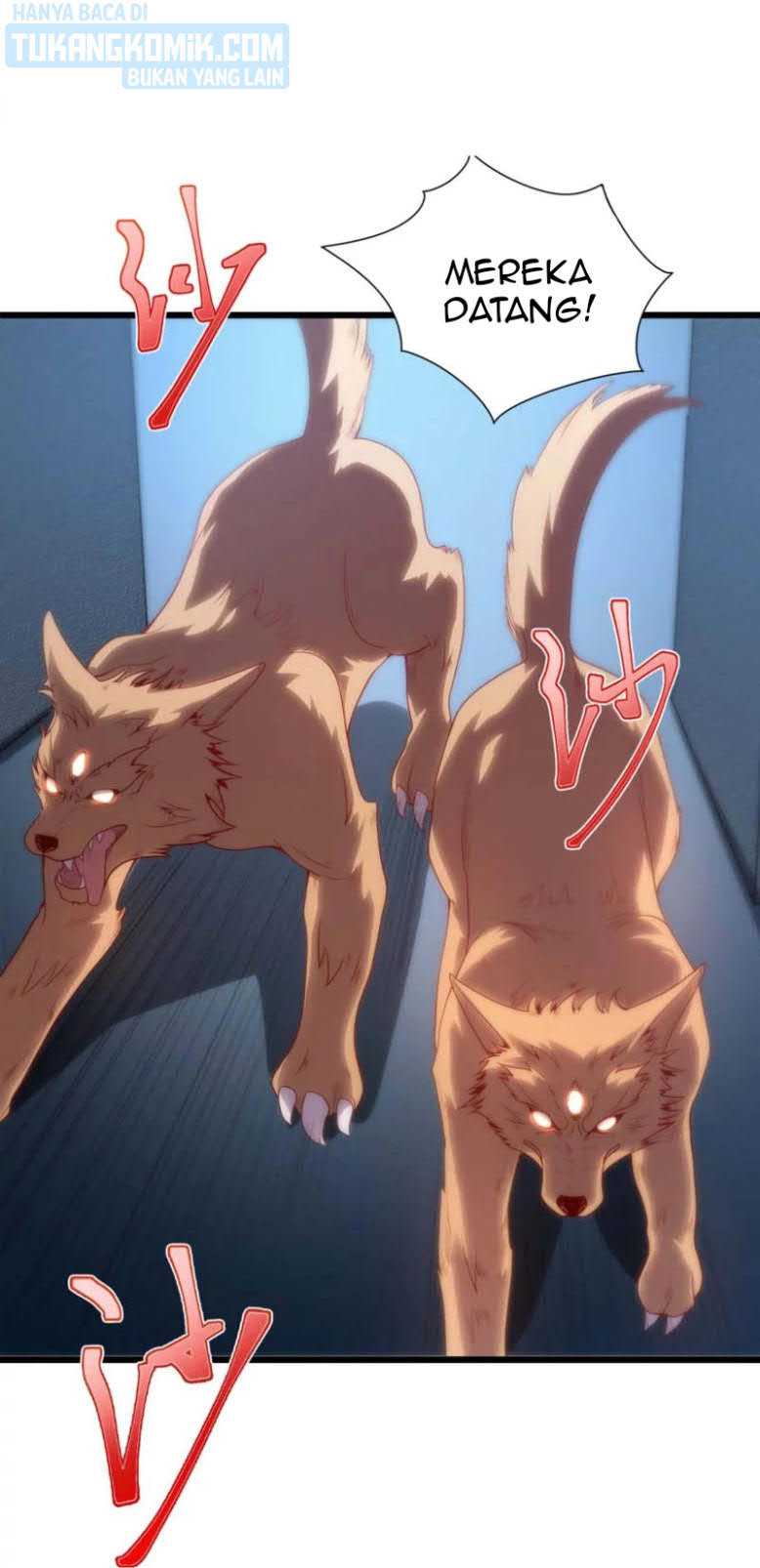 I’m desperate to get stronger Chapter 3 - halaman 27