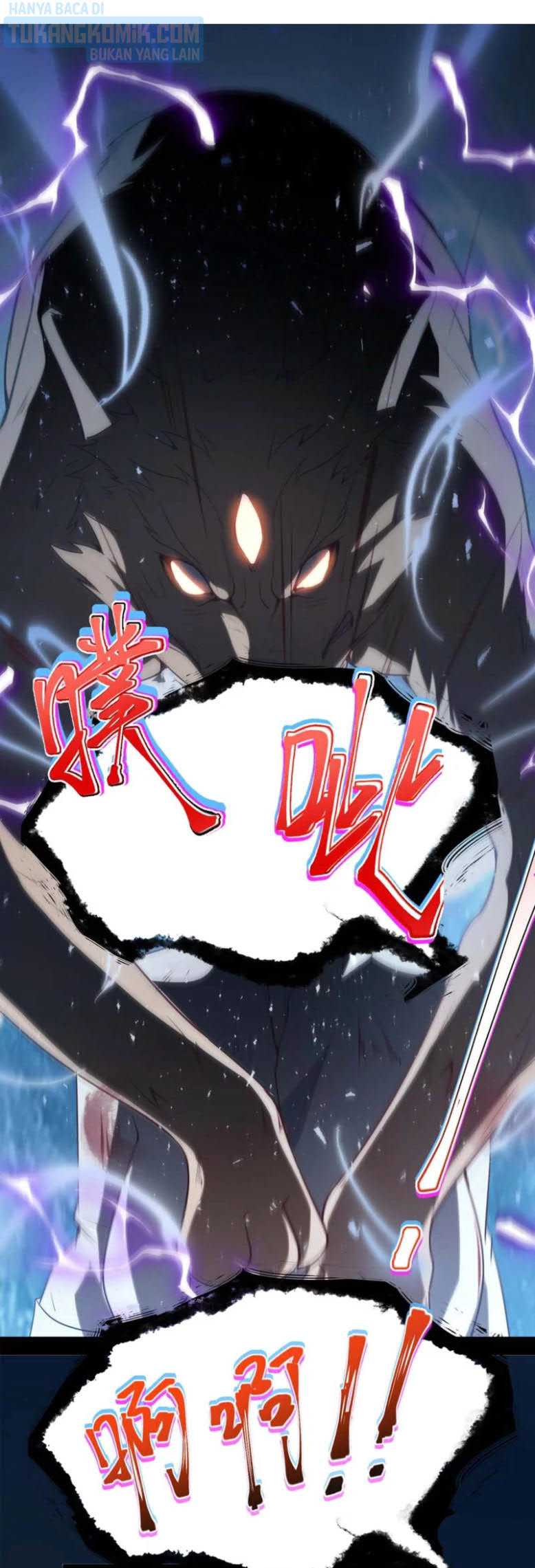 I’m desperate to get stronger Chapter 3 - halaman 3