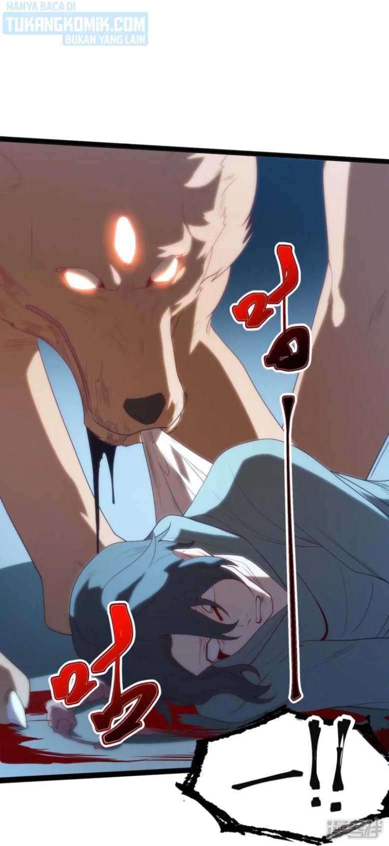 I’m desperate to get stronger Chapter 3 - halaman 31